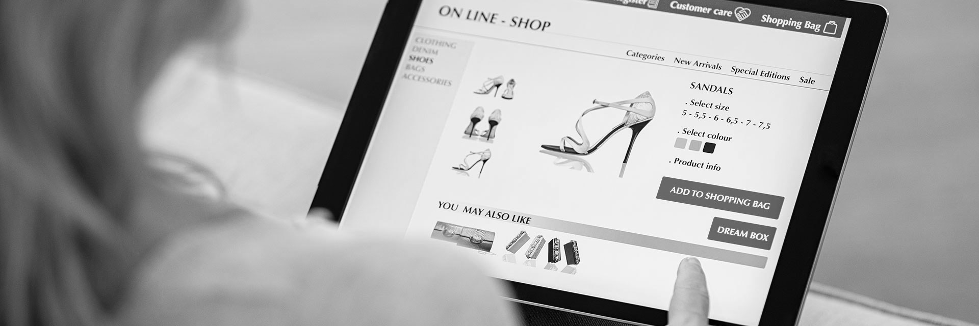 Fake sites