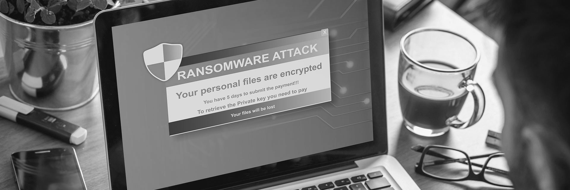 Ransomware