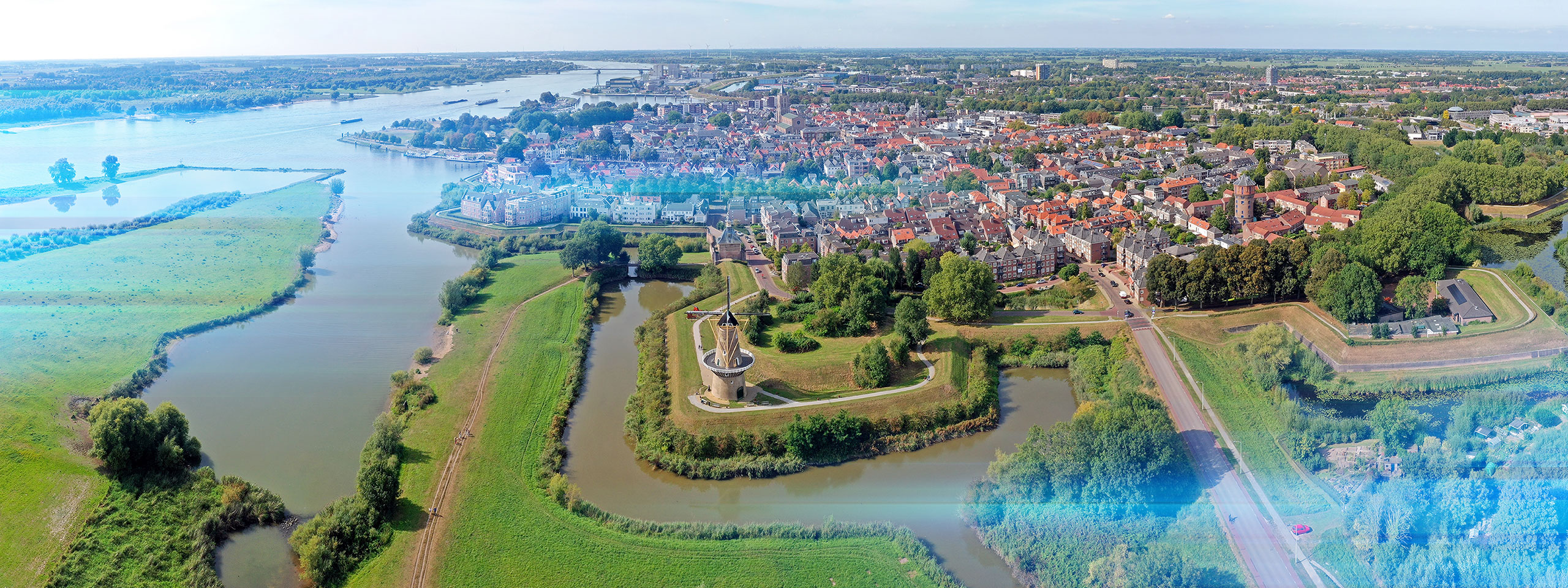 Straatbeeld Gorinchem